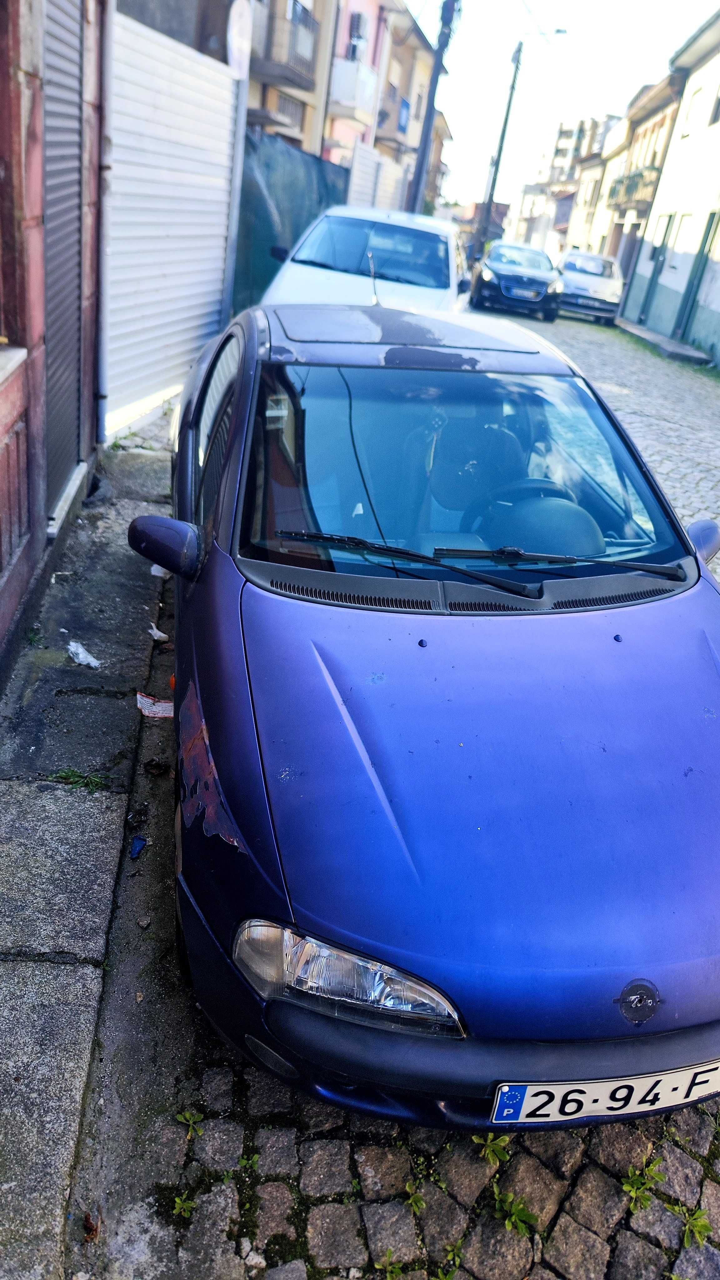 Vendo Opel tigra