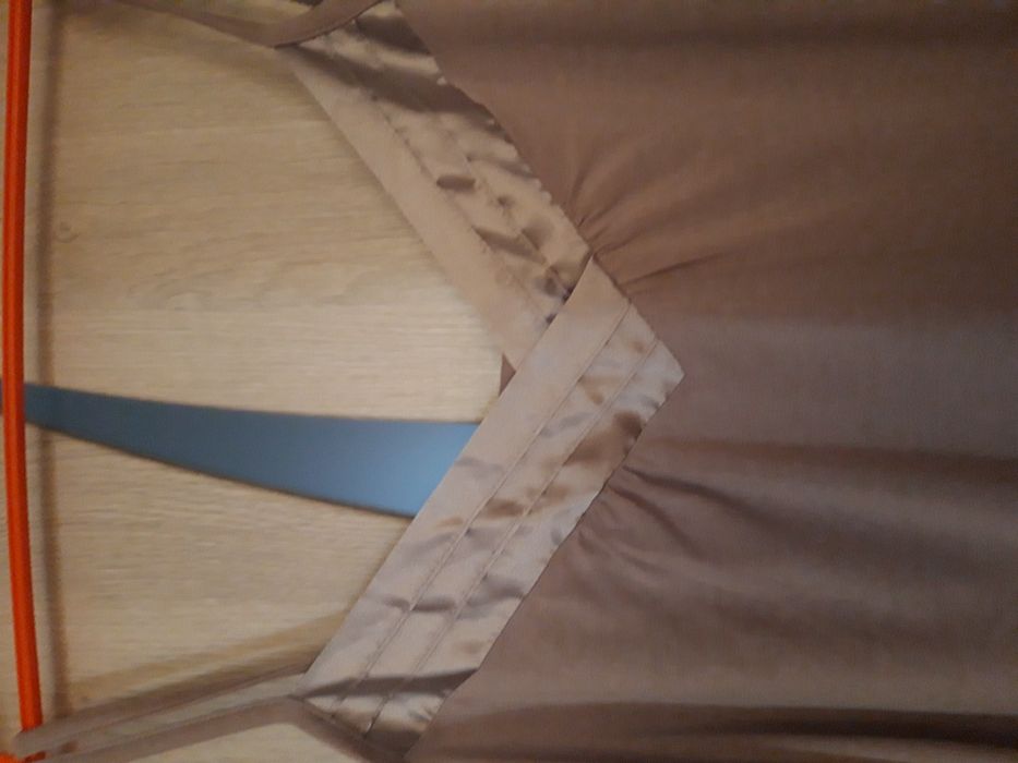 Bluzka top kolor bezowy
