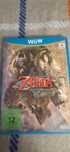 the legend of zelda twilight princess HD nintendo WII U