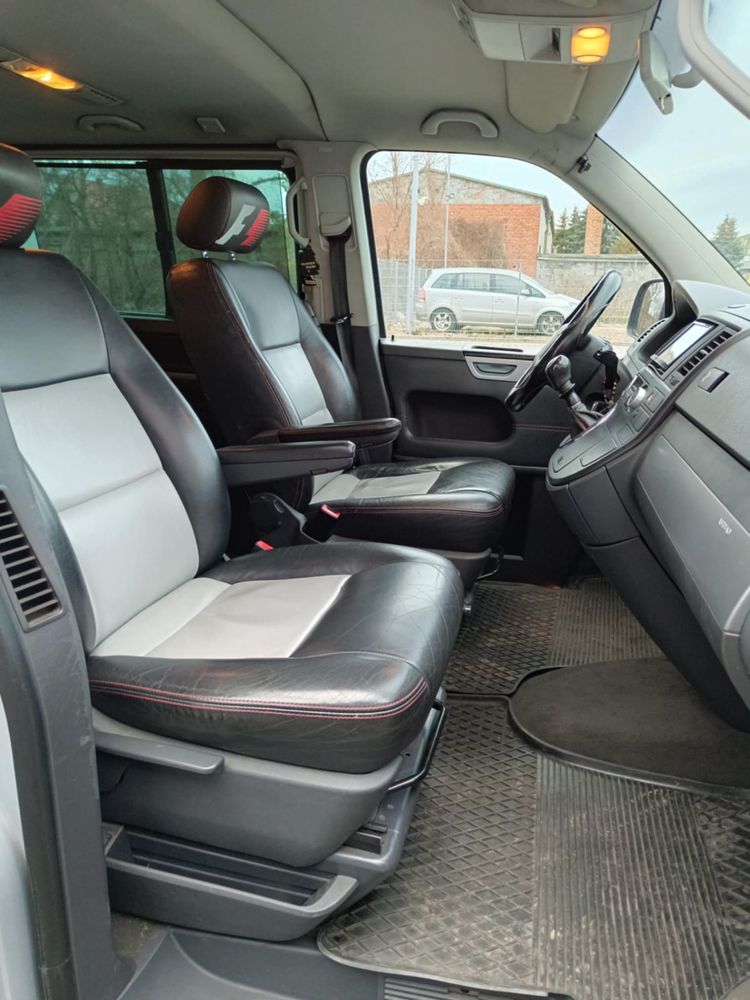 Multivan T5 2004 2.5 TDI