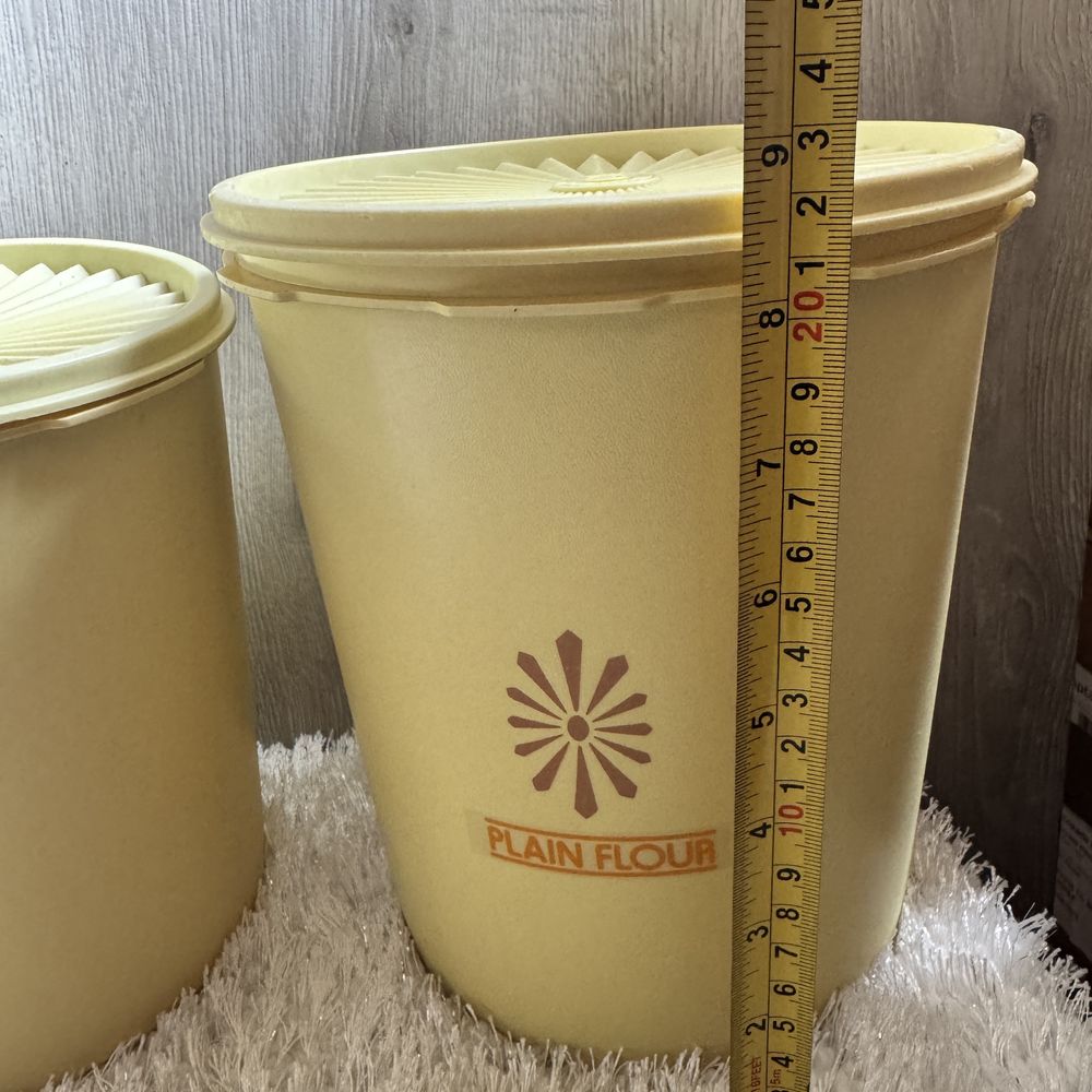 Pojemniki Tupperware