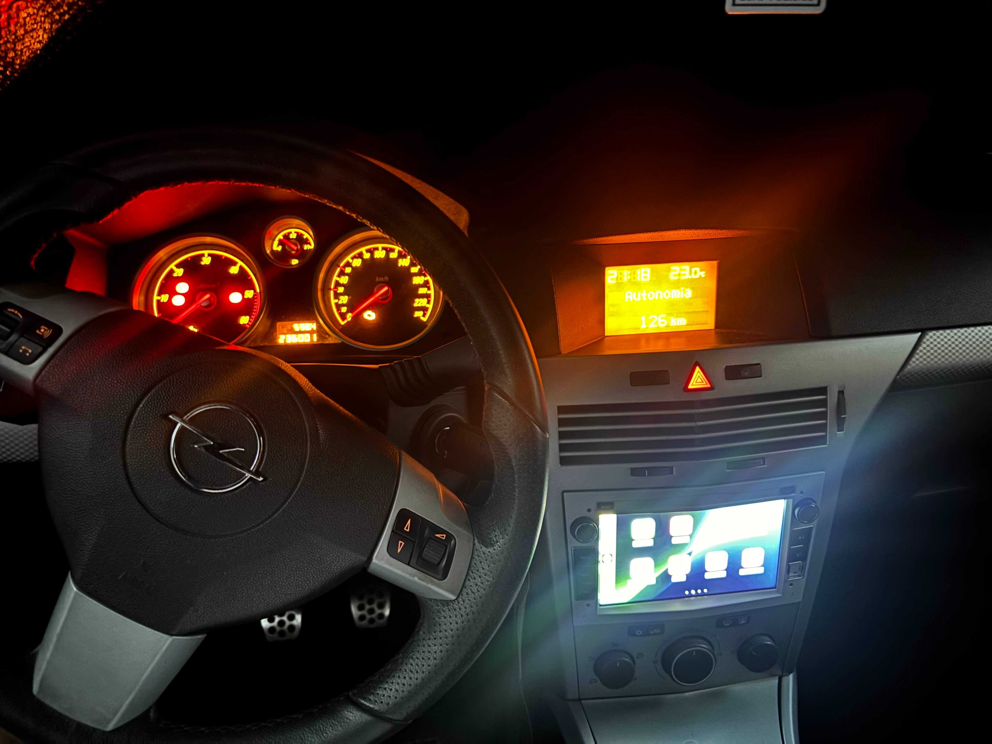 Opel astra H GTC 1.3 CDTI