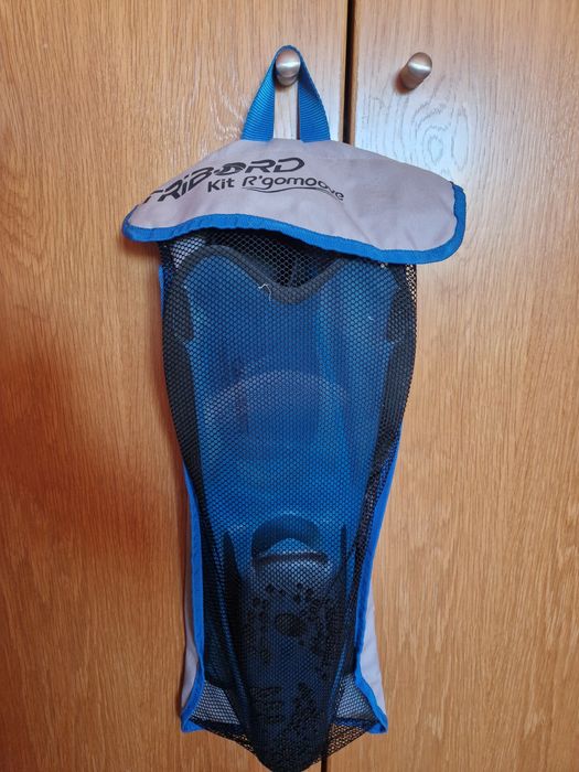 Barbatanas de Snorkeling Tribord azuis - n.39/40