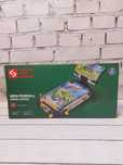 Gra stołowa Mini Pinball flipper piłka nożna 37x26x23 cm Seven for Sev