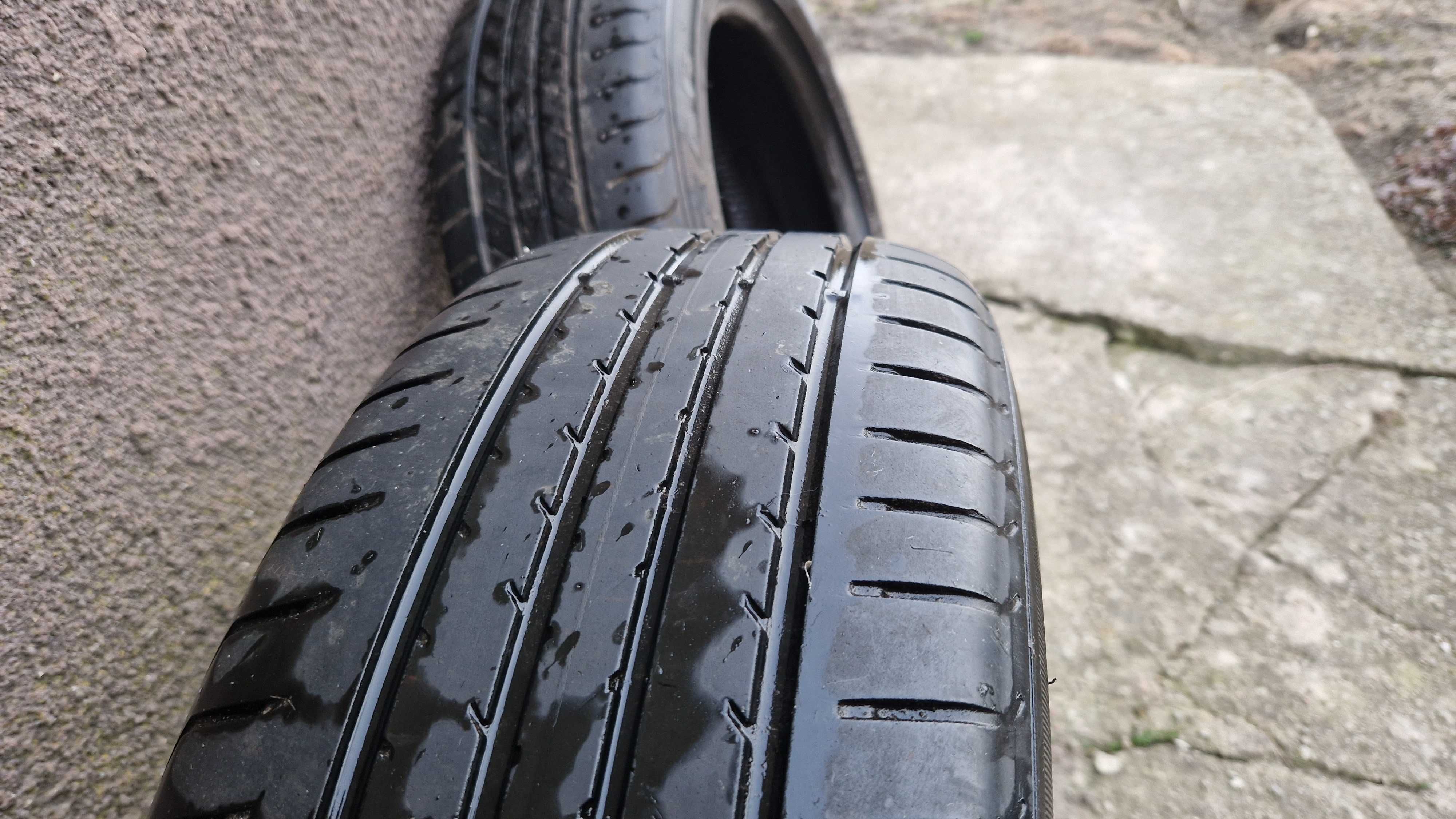 opony letnie Goodyear 205/55 R16 91W RUN ON FLAT