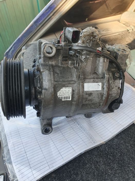 компресор кондиціонера DENSO 6SEU14C ND1 | R134a | 2006 audi a4