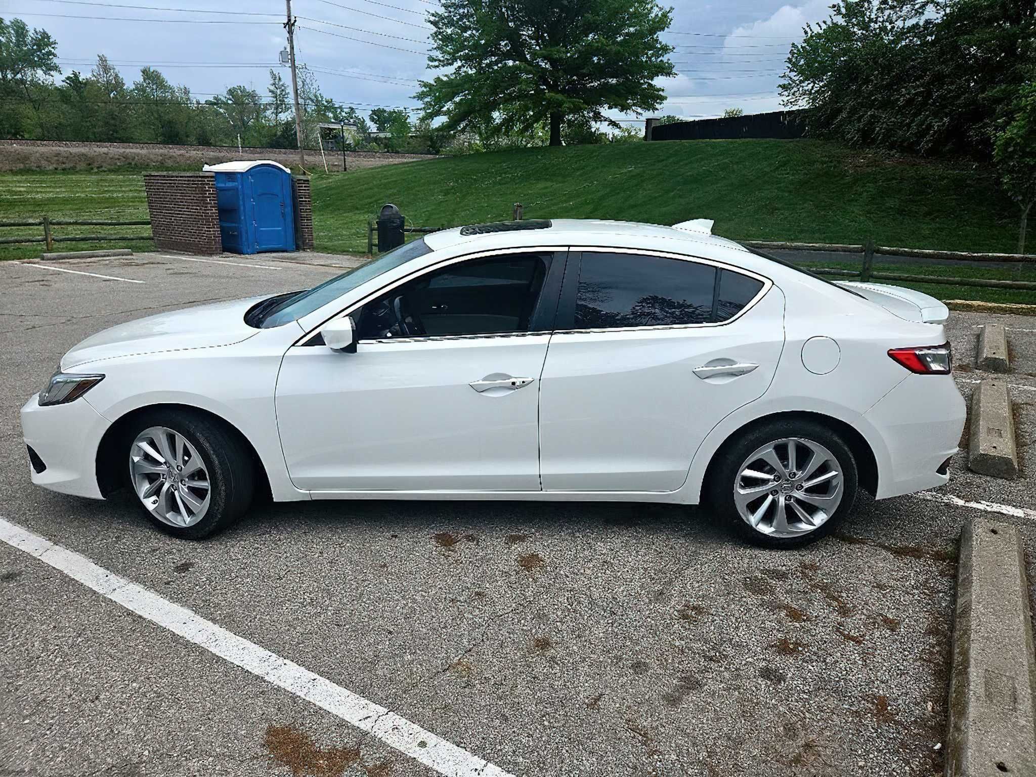 Acura ILX Technology Plus 2017