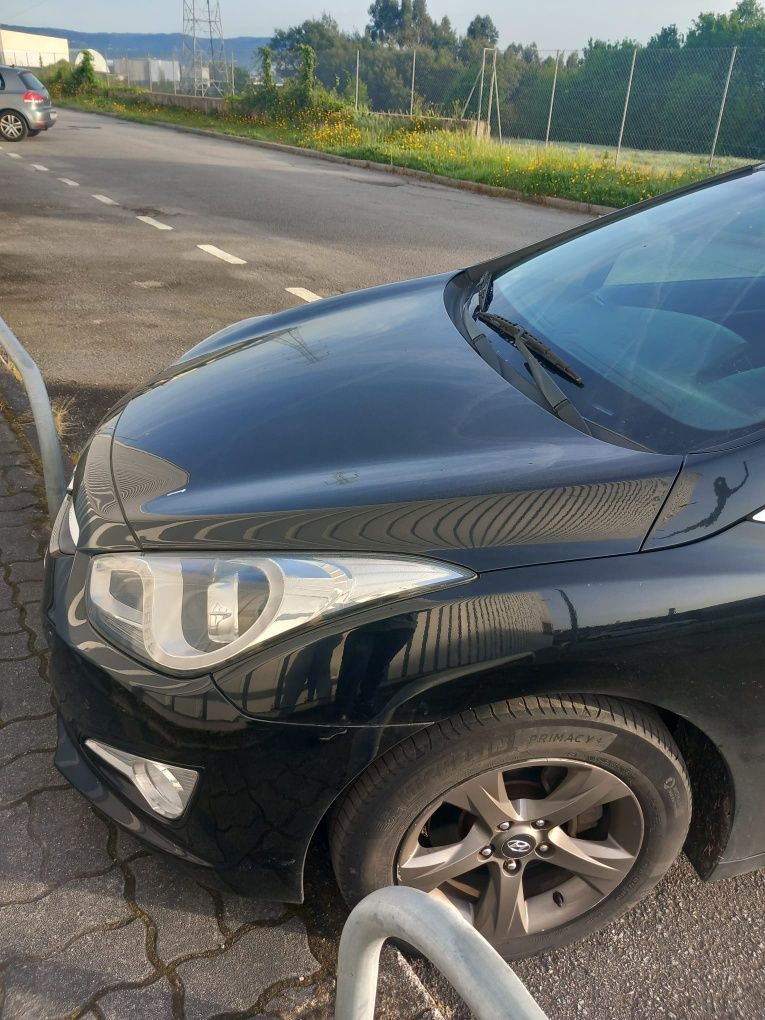 Hyundai i40 2012