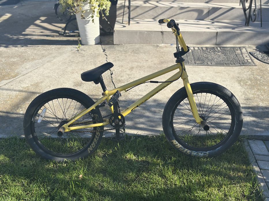 Велосипед BMX orbit