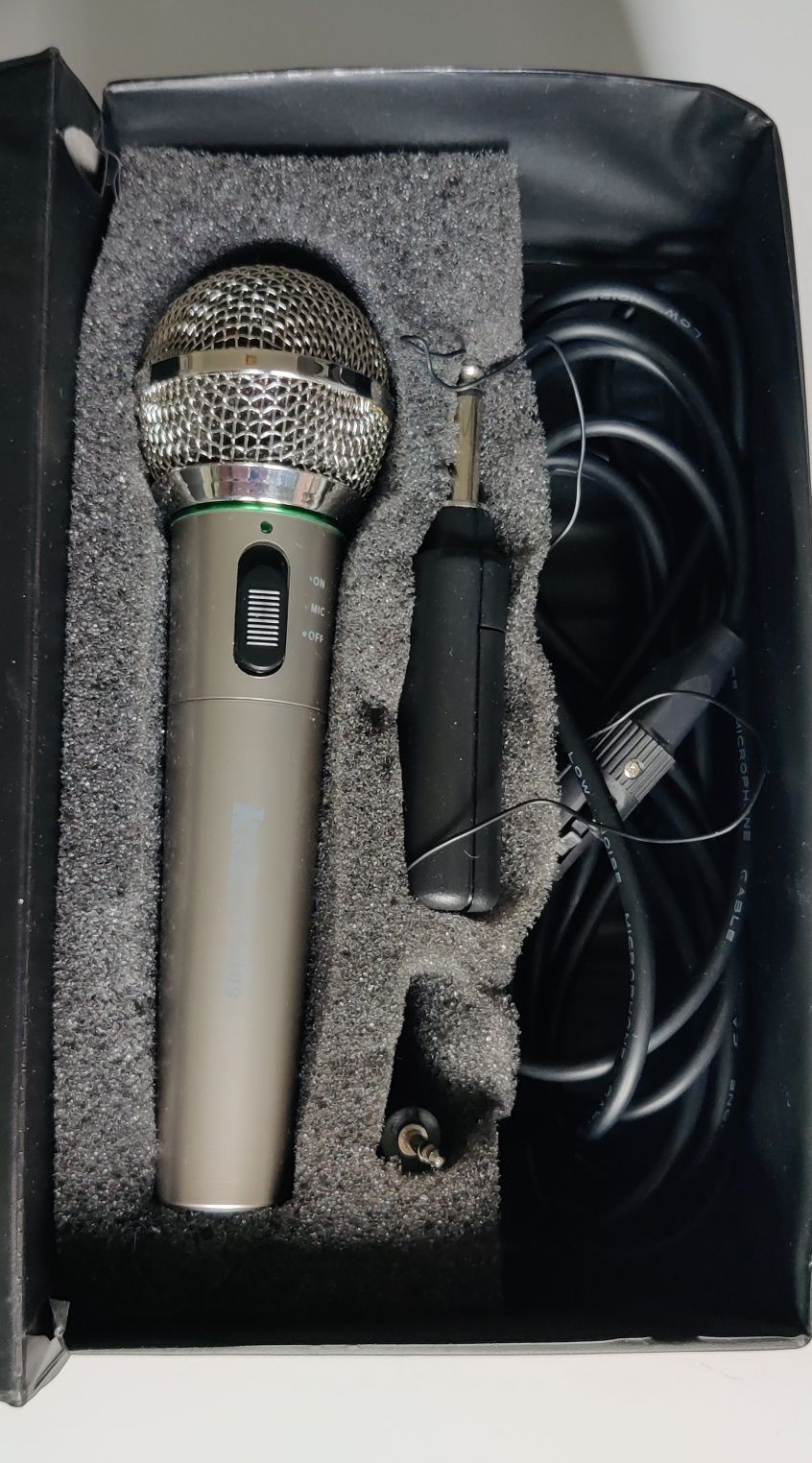 Mikrofon AT-309 K&K