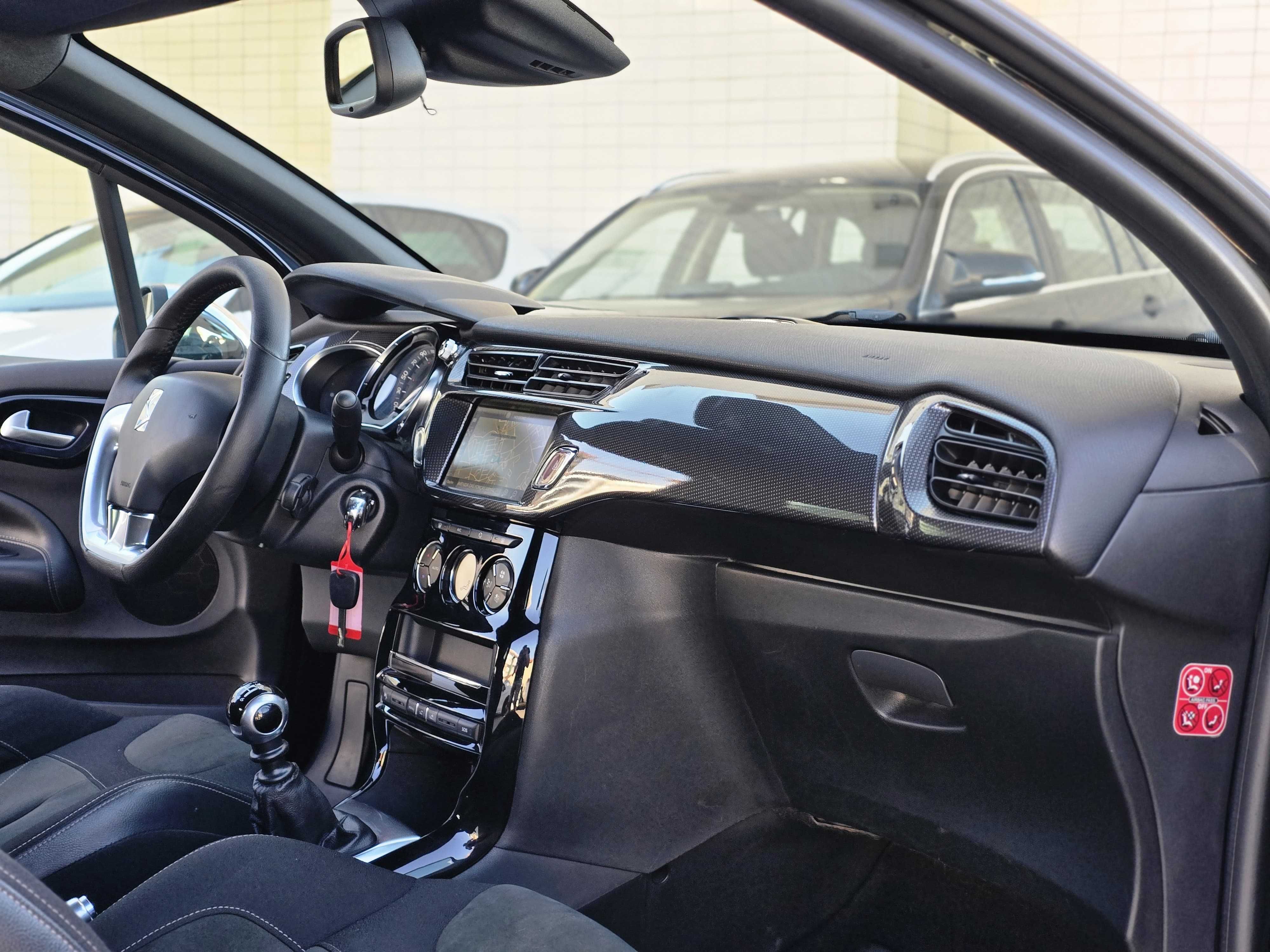 CITROEN DS3 SPORTCHIC 1.6HDI 120CV