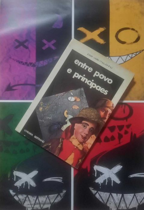 Livro Entre Povo e Principais