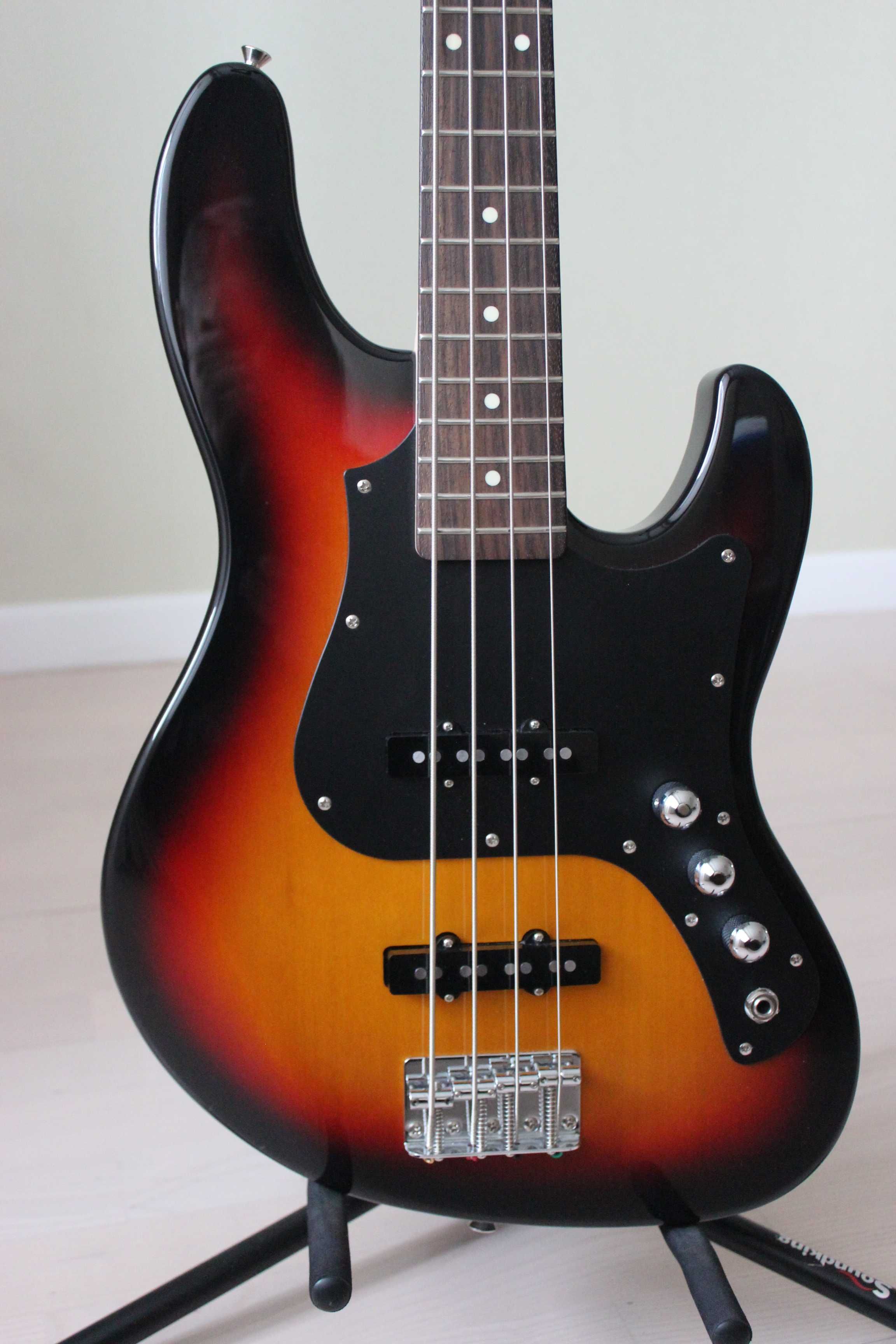 Bass Fujigen  BMJ mighty JAZZ