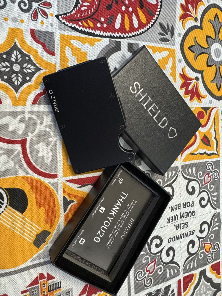 Carteira SHIELD / SHIELD Wallet