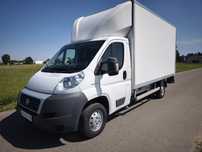 Fiat Ducato  Ładny : Mały Przebieg