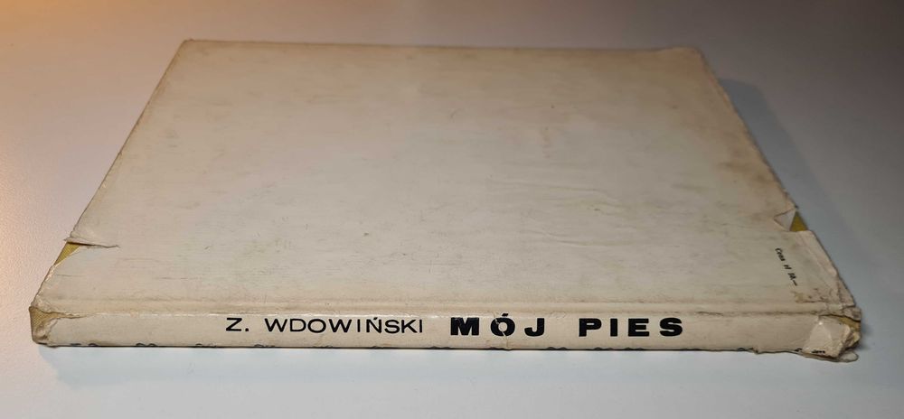 Zdzisław Wdowiński - Mój pies