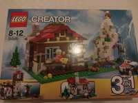 Lego creator 31025 mountain hut