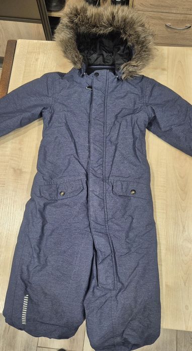 Зимовий комбінезон