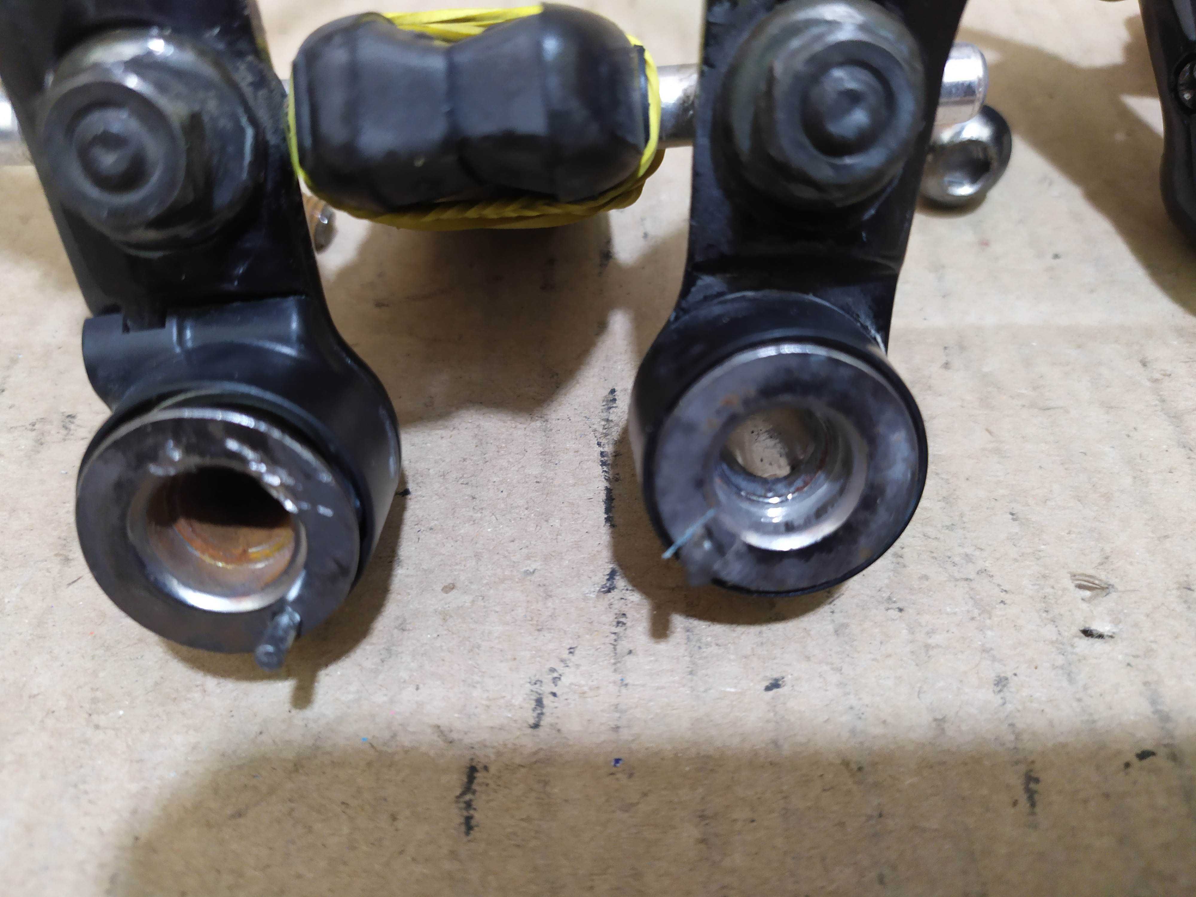 Тормоза кантилеверные  Shimano DEORE LX