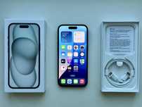 iPhone 15 Black
