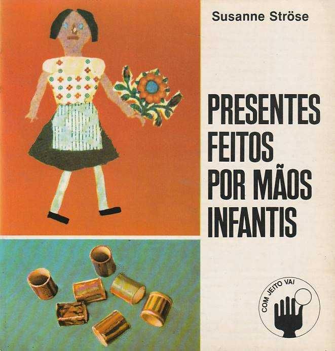 Presentes feitos por mãos infantis-Susanne Ströse-Plátano