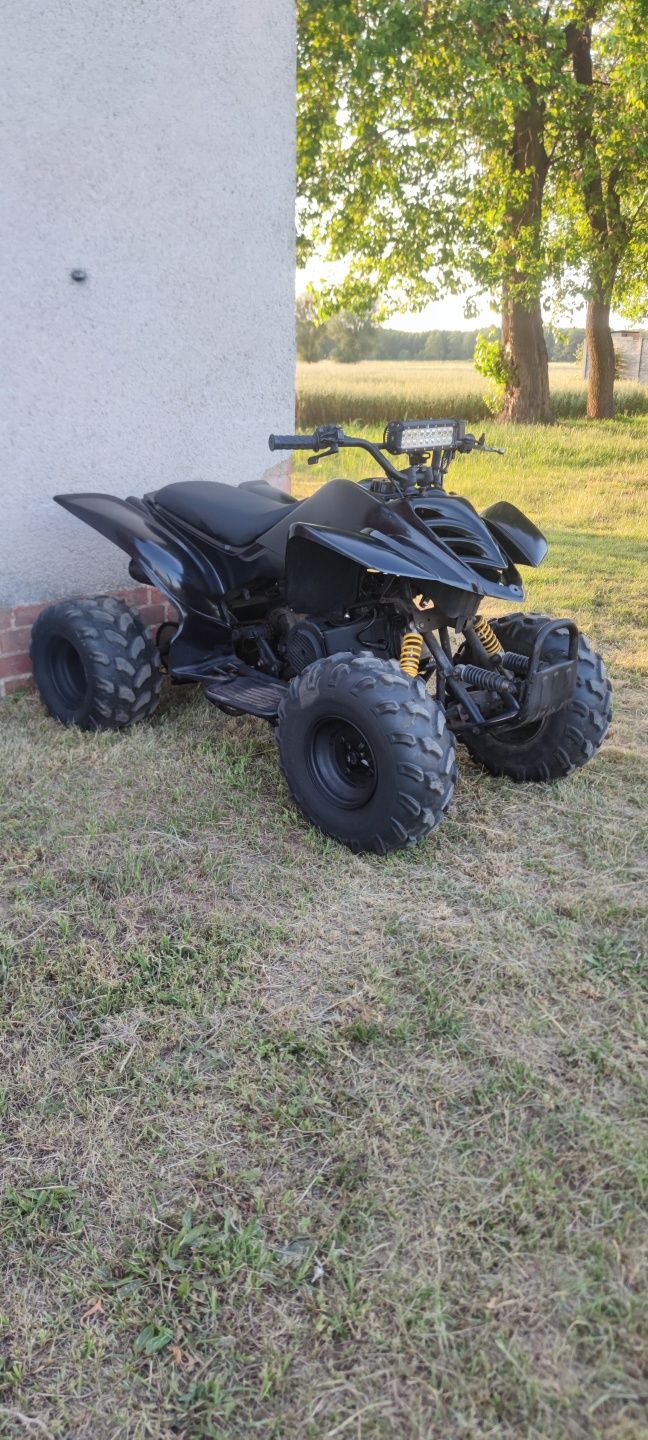 Quad Bashan  automat