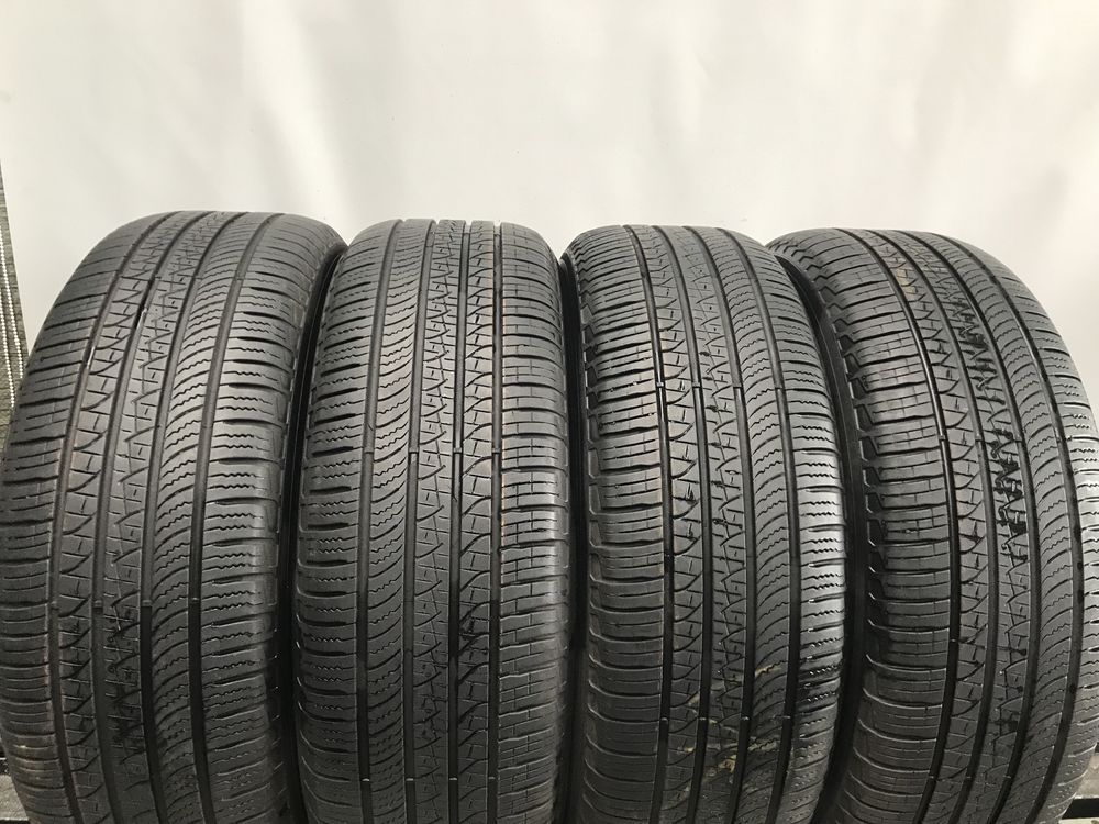 4x 255/60/20 Pirelli Scorpion Zero AllSeason / 2020r 6,5mm / GWARANCJA