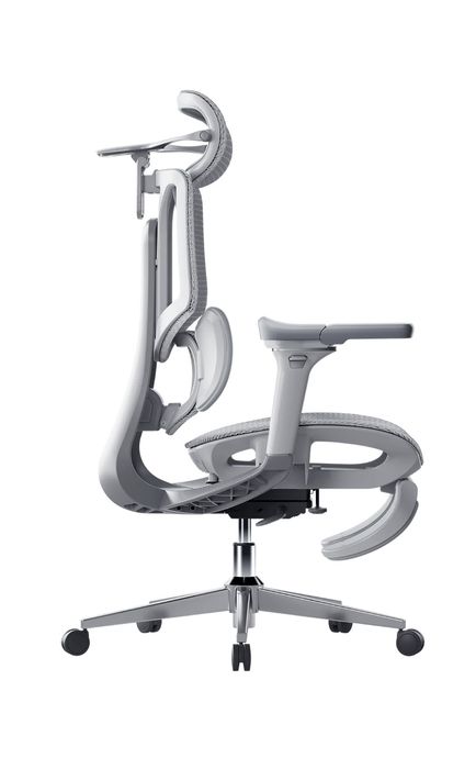 Cadeira ergonómica de escritório HBADA E3 Pro (