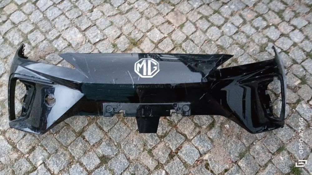 Parachoques MG 4 para choques 2022