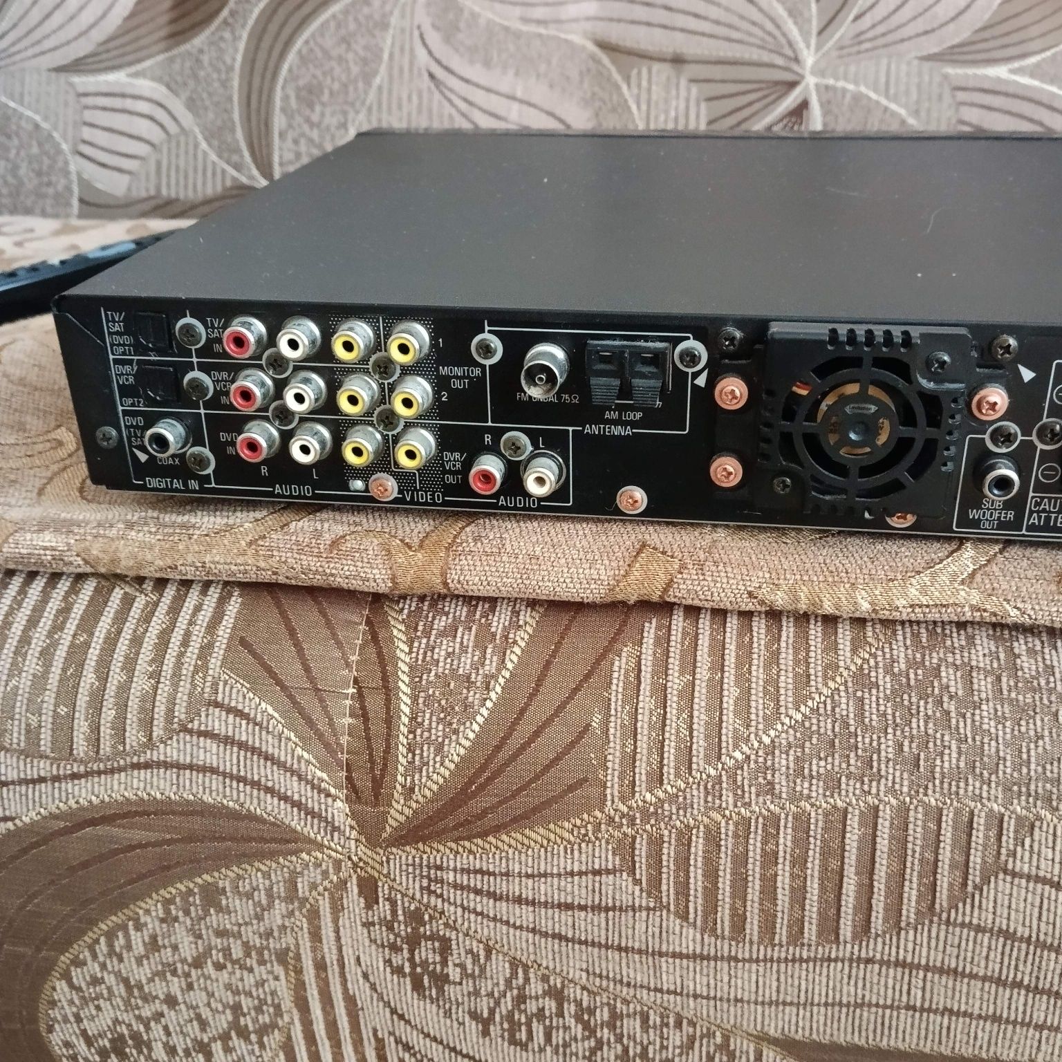 Ресивер Pioneer vsh c100 s.