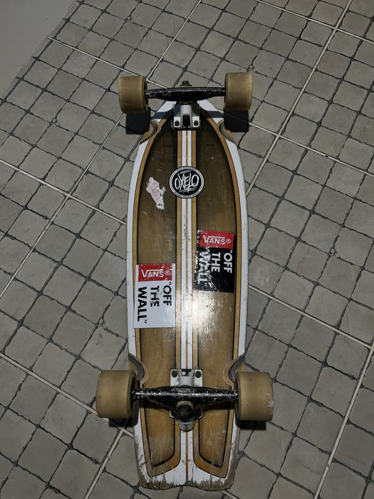 Skate Loang Board