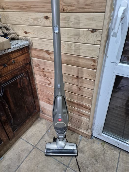 Odkurzacz bezprzewodowy zemler