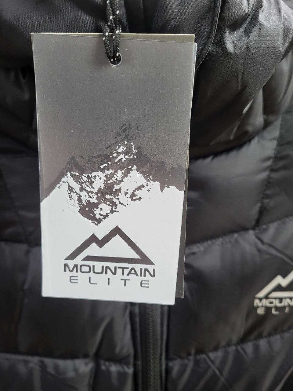 Пуховик Mountain Elite. Новий товар!