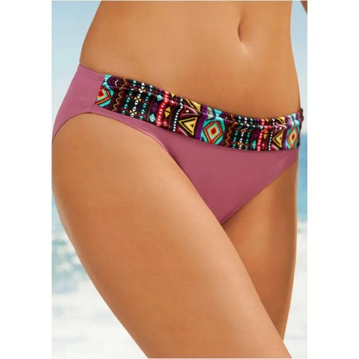 bonprix 2 cz bikini z azteckim wzorem 42 80c