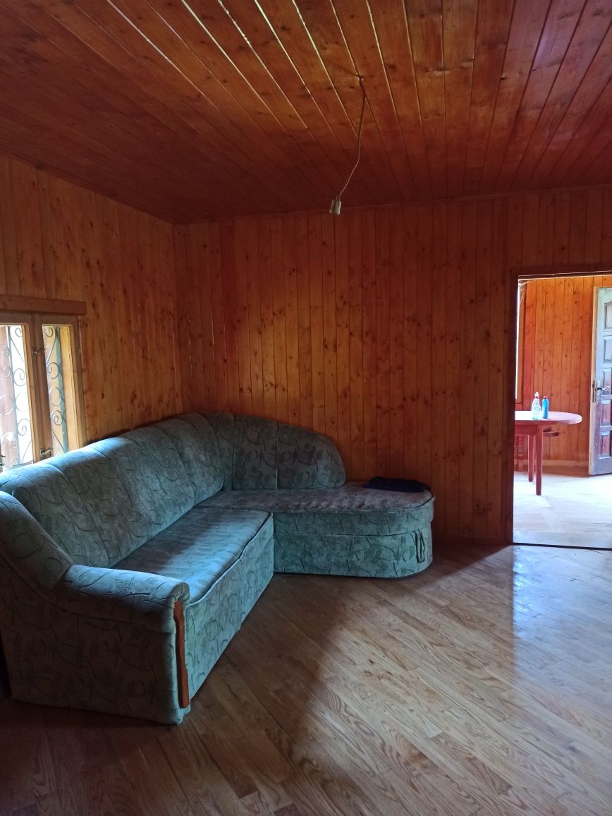 Будинок 120 м.кв. і земельна ділянка в Карпатах