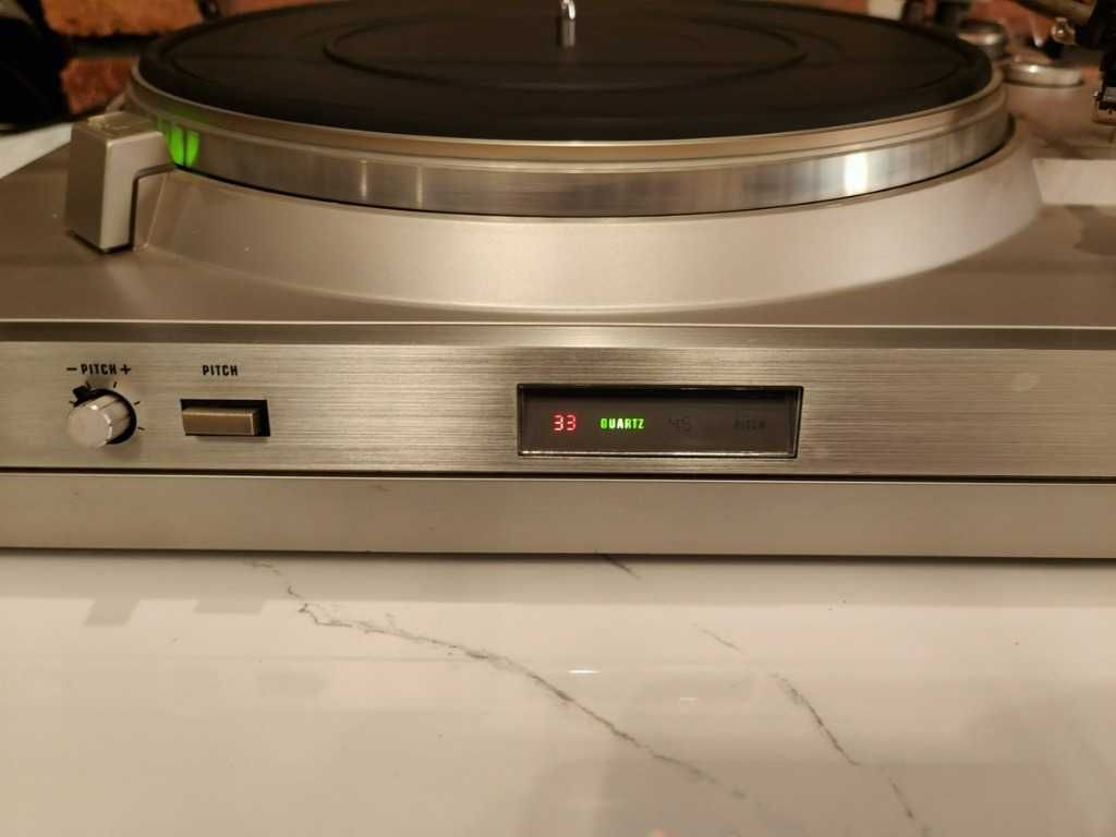 DUAL 728Q ! Flagowy gramofon Direct Drive Quartz ! hI-end