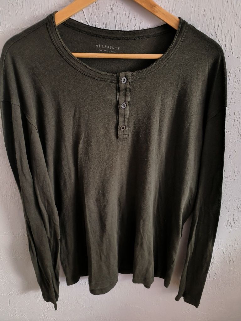 Męska bluza Allsaints Regular Fit L