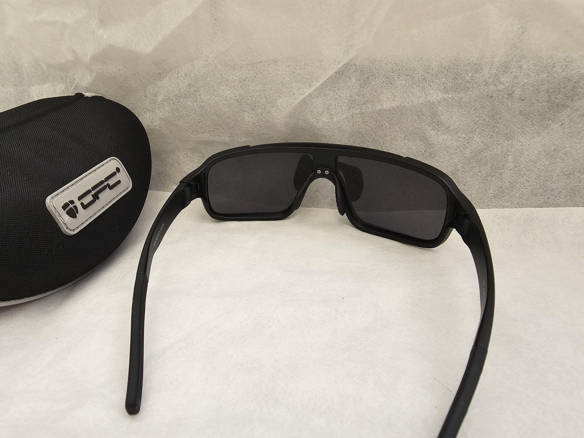 Okulary przeciwsłoneczne OPC All Round Jet I - Matt Black