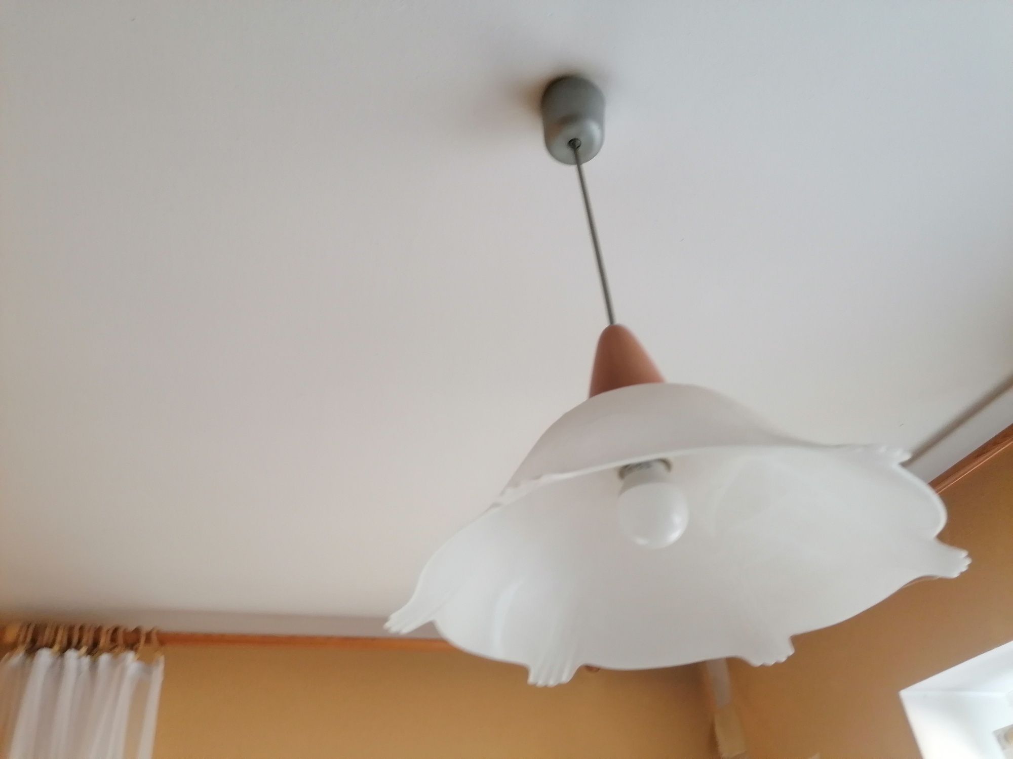 Lampa wisząca żyrandol