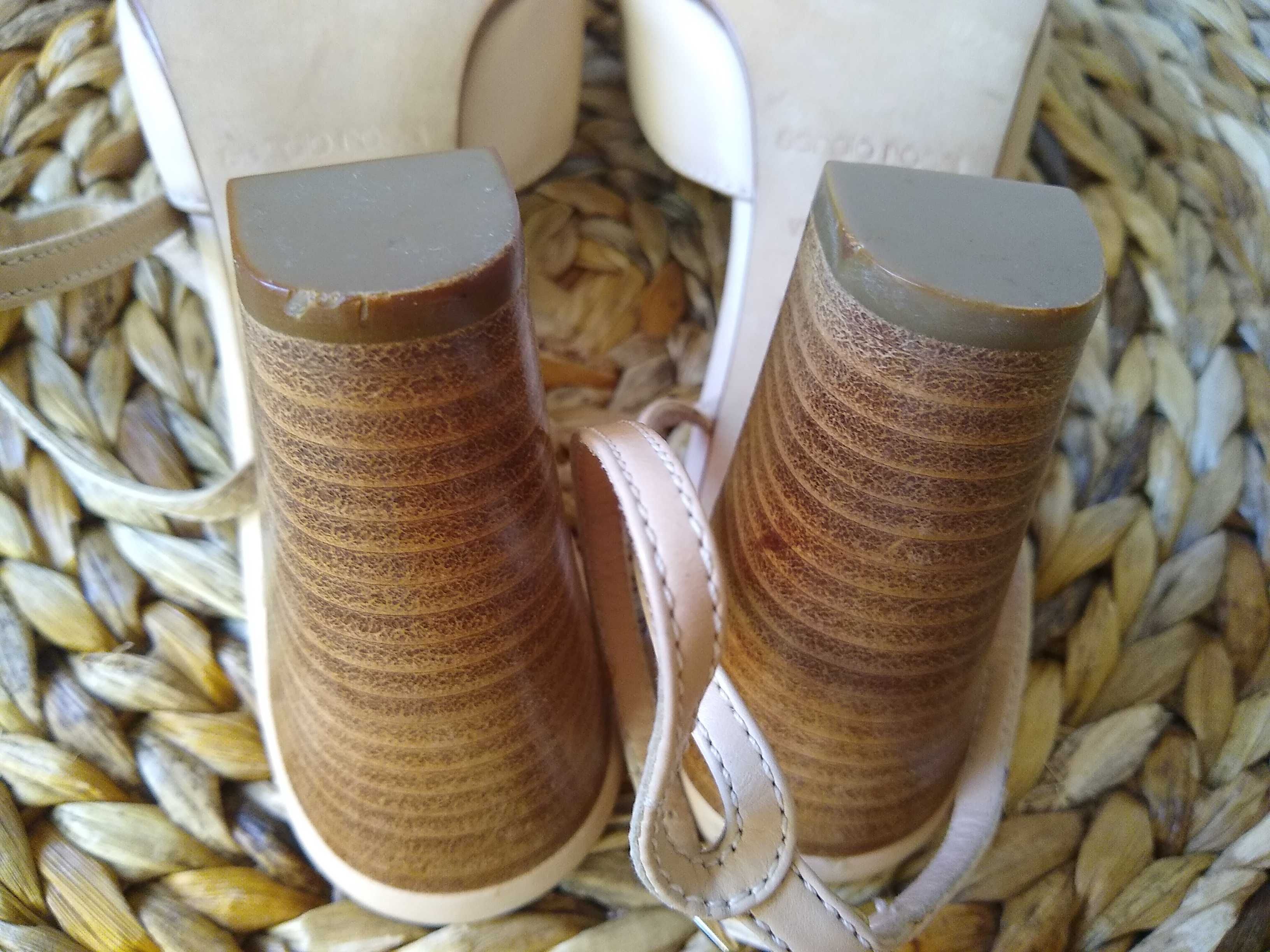 Sergio Rossi  Made in Italy Designerskie buty, 100% Skóra, Rozmiar 37