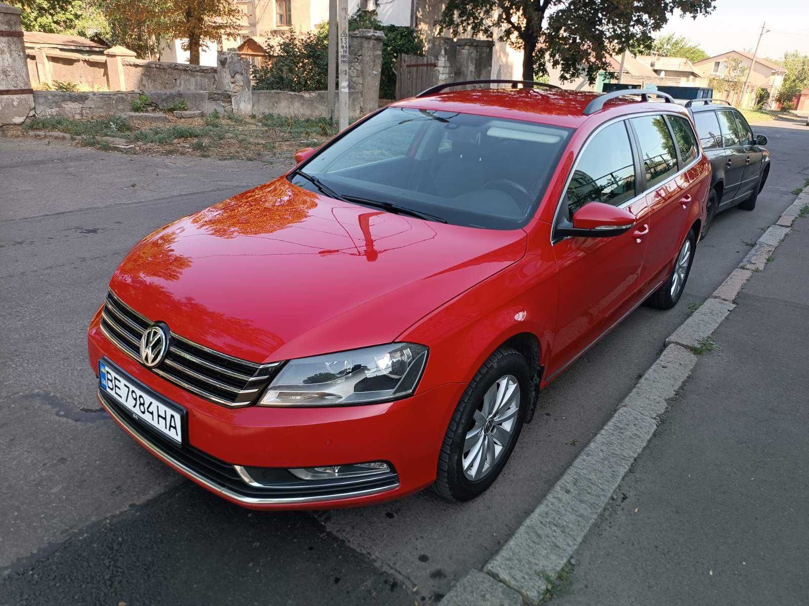 Volkswagen Passat 2014 року 2,0 л./дизель