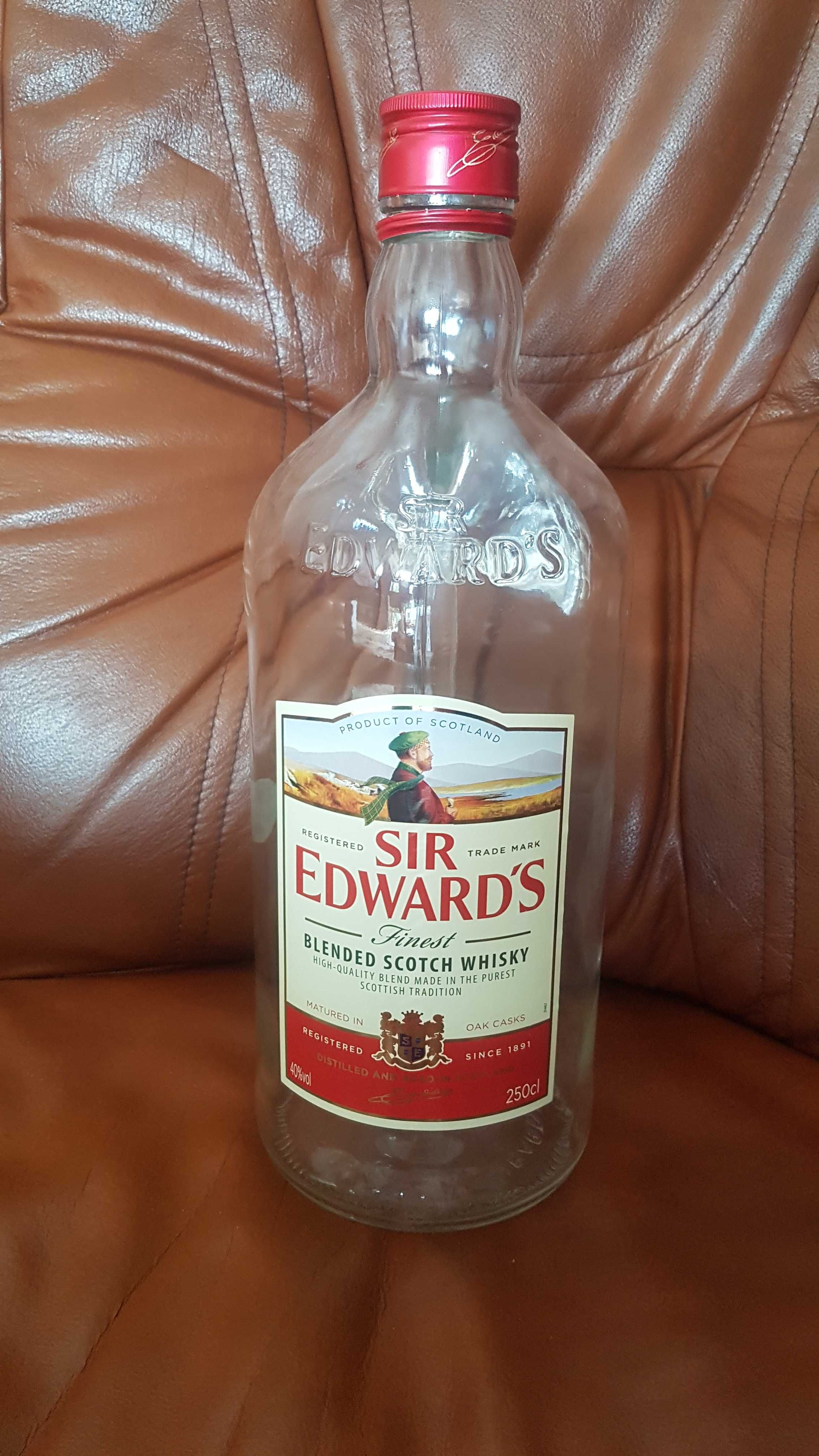 Butelka 2,5 Litra Sir Edwards