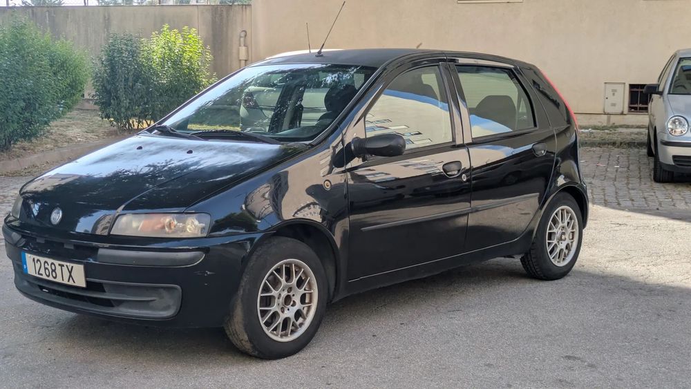Fiat Punto 1.2 60 Active