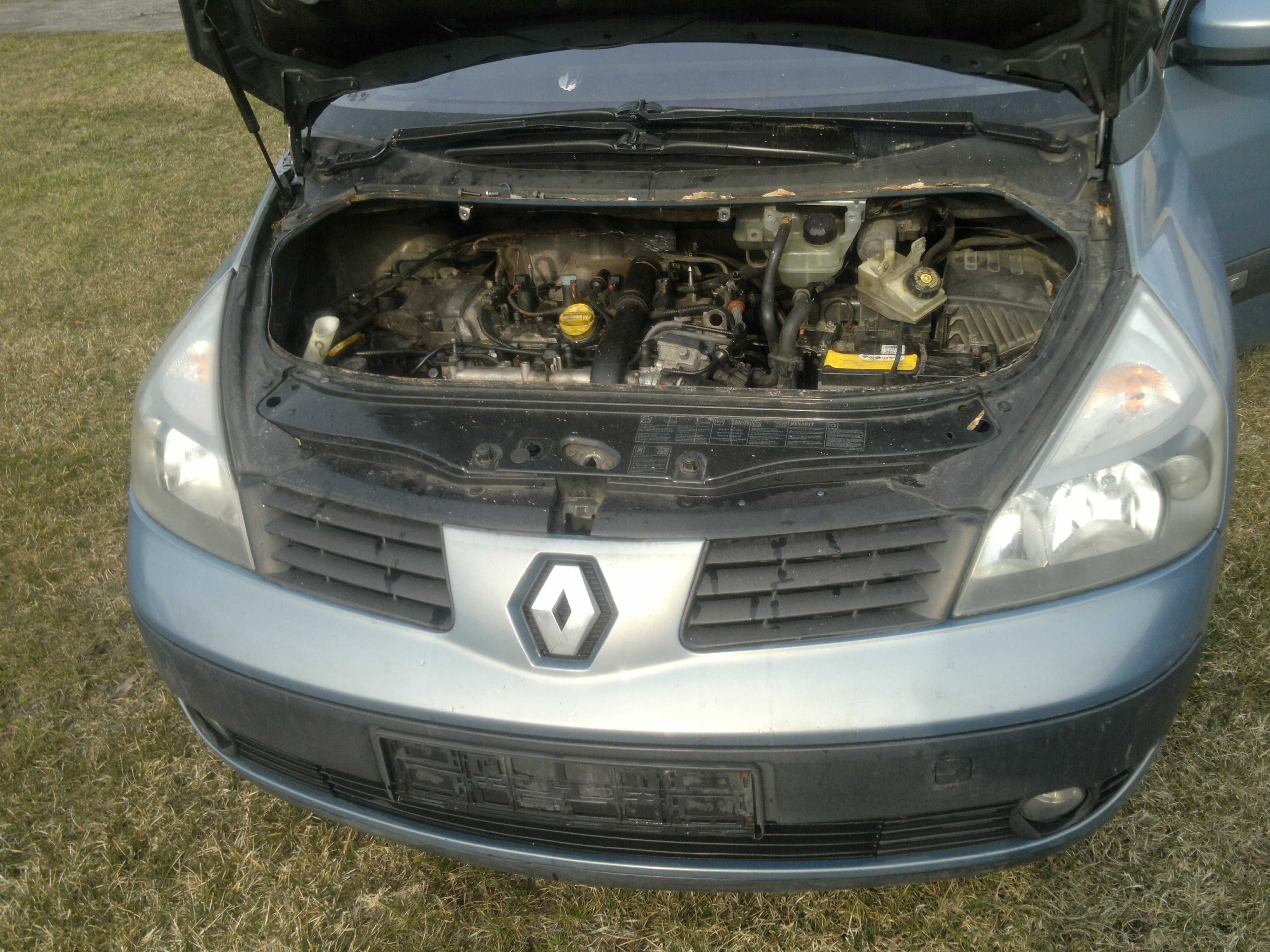 Silnik 1,6 16 2,0T 1,6 RENAULT megane Scenic Laguna Espace skrzynia