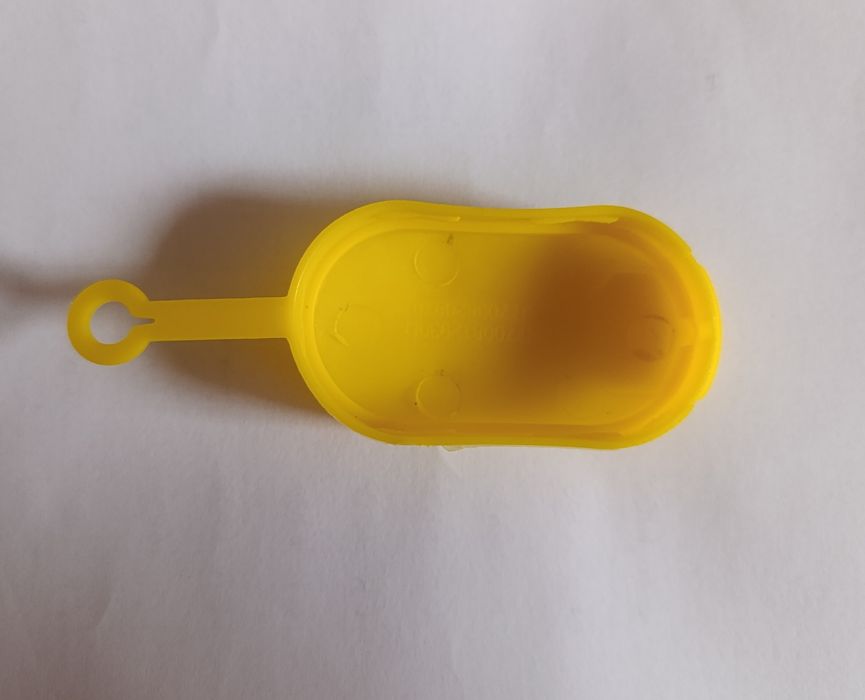 Tampa para limpa vidros RENAULT