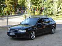 Audi A6 1.8 Turbo Benzyna, Skóra, Klimatronic, Pełna Elektryka, HAK