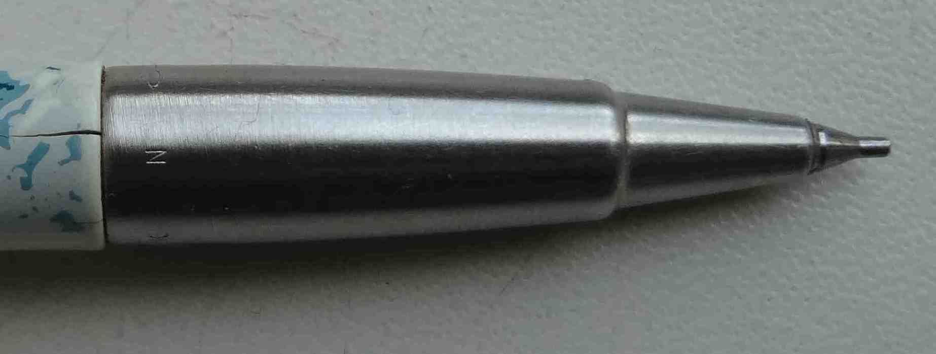 Механический карандаш Parker Gillette Паркер, коллекционный