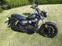 Keeway Superlight 125cc 2021