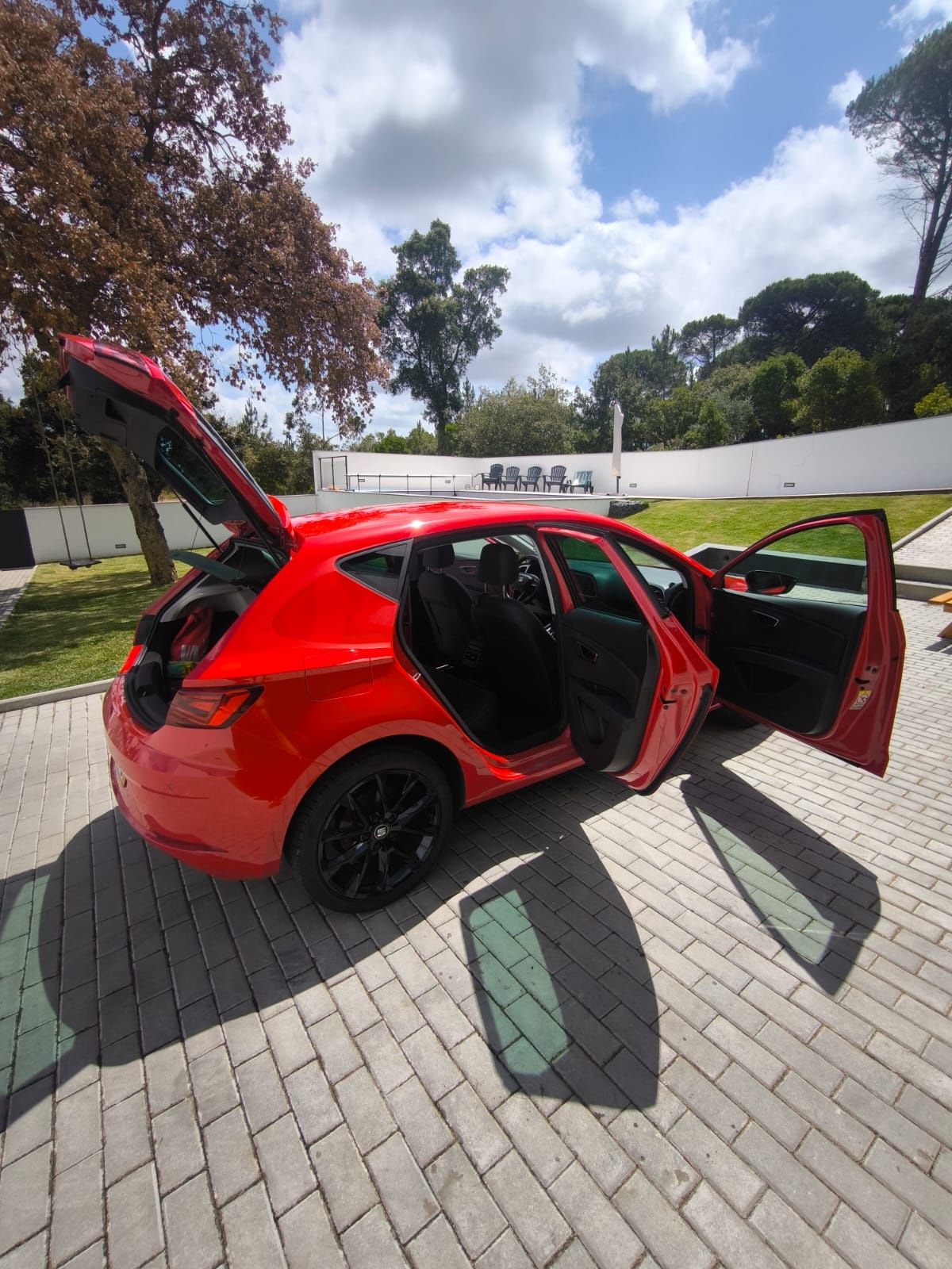 SEAT Leon 1.6 TDI style