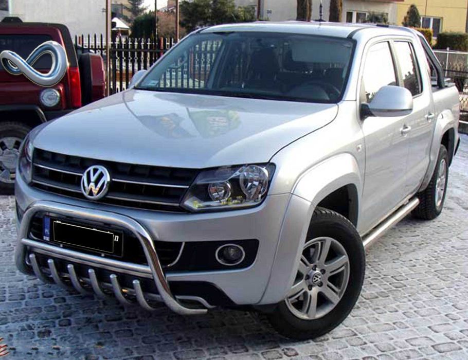 Orurowanie Amarok Przednie